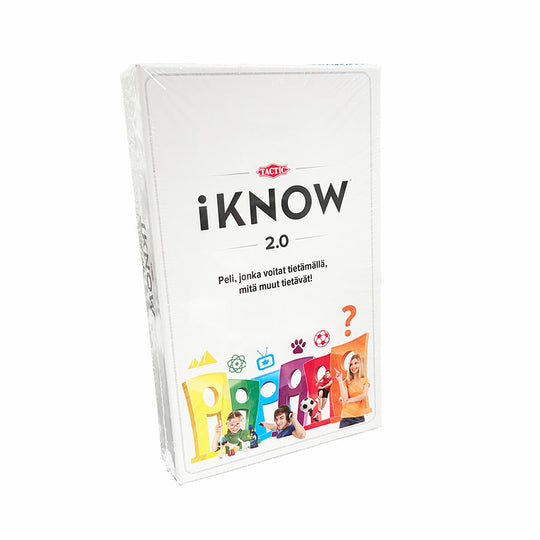 iKnow 2.0 Matkapeli