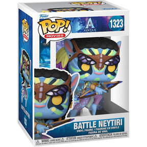 Funko! POP Avatar Battle Neytiri
