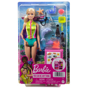 Barbie You Can Be Anything Meribiologi