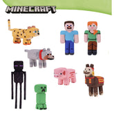 Minecraft Pehmolelu 30 cm Lajitelma