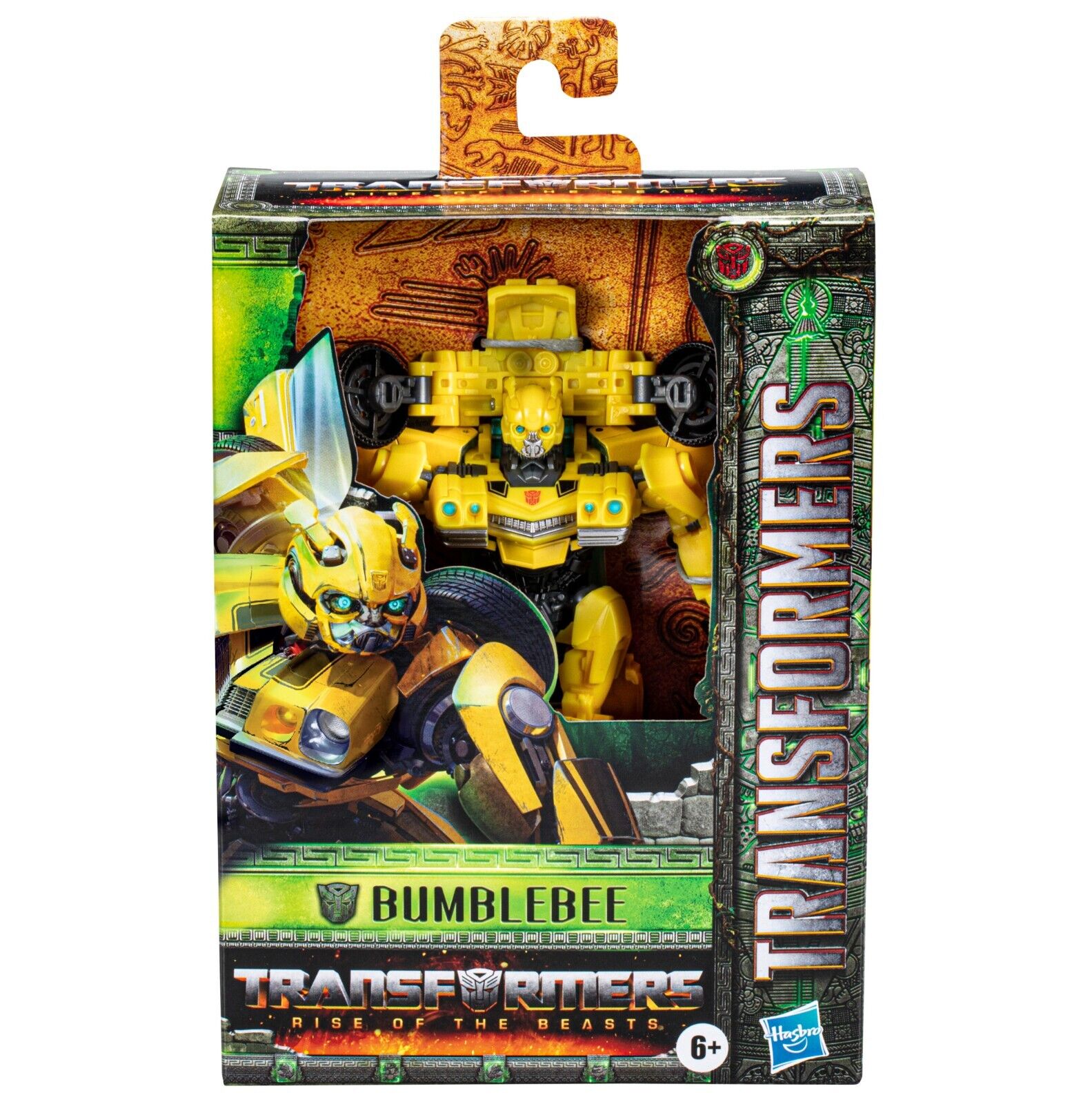 Transformers Rise of the Beasts Core Deluxe Hahmo Bumblebee