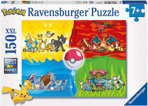 Ravensburger 150 Palan XXL Palapeli Pokémon