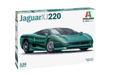 Italeri 1:24 Jaguar XJ220 koottava pienoismalli