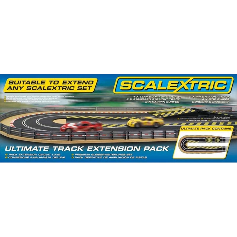 Scalextric Ultimate Track Extension Pack Laajennusosa