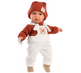 Llorens Nukenvaate Lappuhaalari 42cm